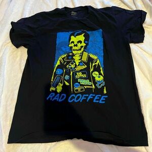 Rad Coffee Shirt